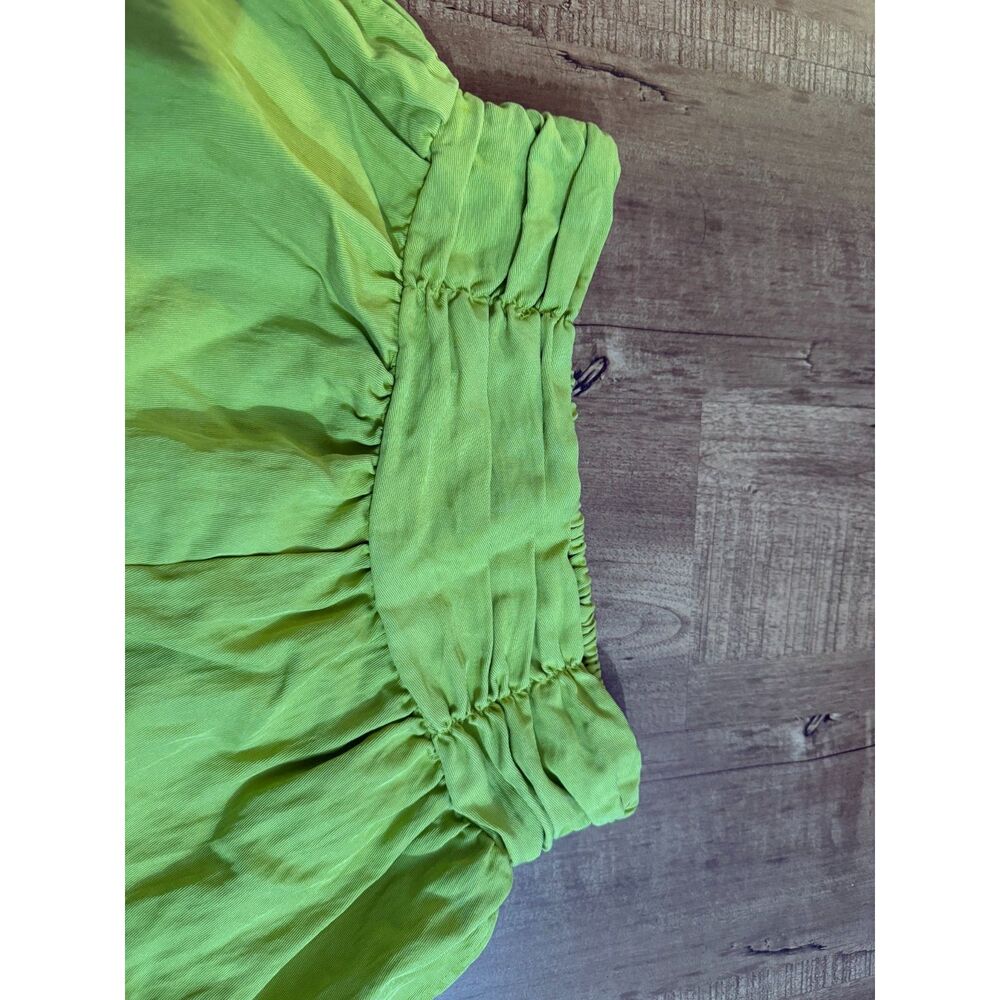 By Anthropologie Ruched shorts size small - Picture 6 of 7